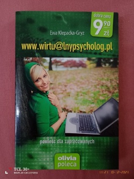 Ewa Klepacka-Gryz - www.wirtu@lnypsycholog.pl