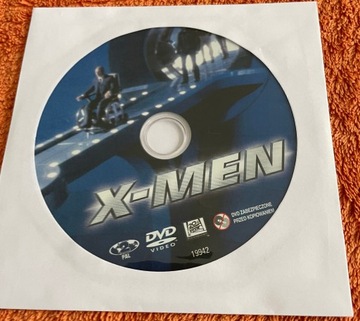 X-men - film dvd po polsku