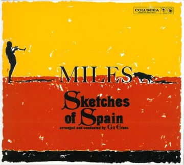 2 CD Miles Davis  Sketches Of Spain