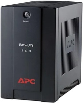 APC BACK-UPS 500 ( BX500CI ) nowy org aku GW