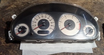 Chrysler Voyager IV 2.5 crd licznik zegary 