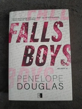 Penelope Douglas Falls Boys 