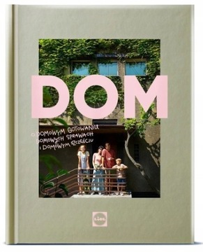 DOM książka LIDL 2020