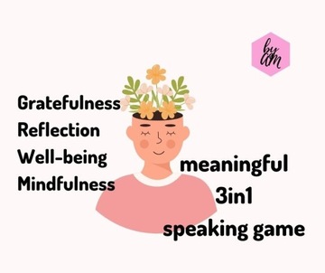 meaningful 3in1 speaking game konwersacje ang