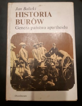 Historia Burów. Geneza państwa apartheidu