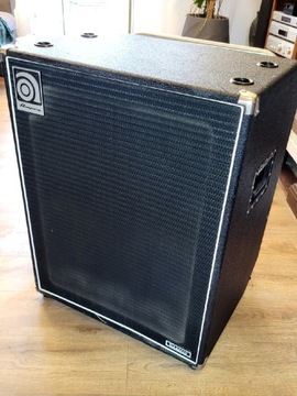 Ampeg SVT410HLF z pokrowcem Canto