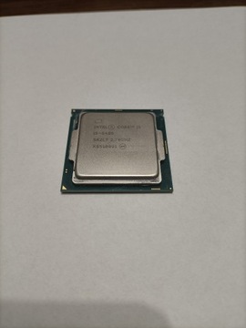 Procesor intel core i5-6400 4x2.70GHz JAK NOWY