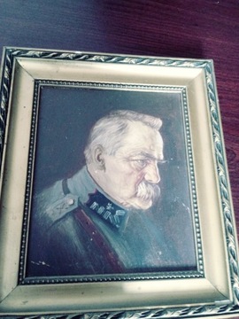 K Szewczenko Józef Piłsudski 