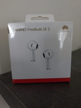 Słuchawki bezprzewodowe Huawei FreeBuds SE2 