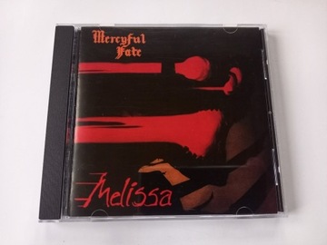 Mercyful Fate - Melissa CD - stare wydanie Road Runner