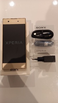 Sony Xperia XA1 G3112 ZŁOTY 3/32GB NFC DUAL SIM