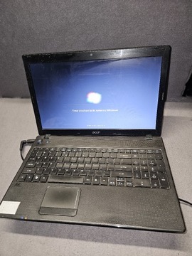 Laptop Acer Aspire