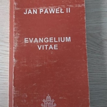 Jan Paweł II Evangelium Vite