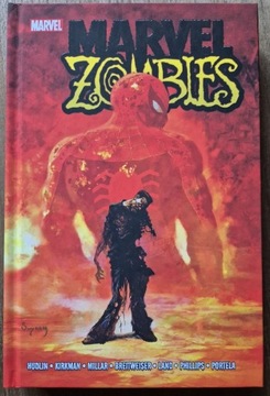 Marvel Zombies t1