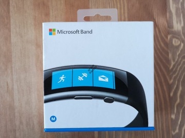 opaska smart Microsoft Band 2 smartband
