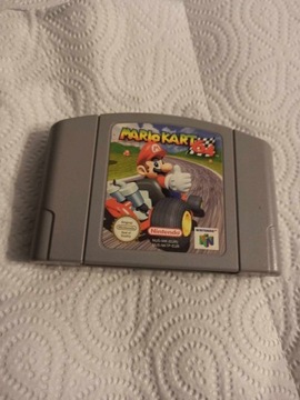 Mario Kart Nintendo 64