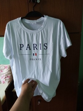 Koszulka Paris XXL 