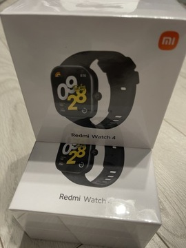 Smartwatch Xiaomi Redmi Watch 4 Nowy