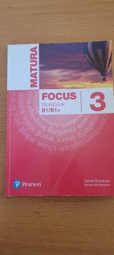 Focus 3 Student's Book + Workbook