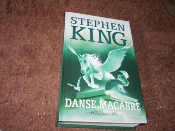 STEPHEN KING - DANSE MACABRE 