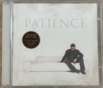 CD George Michael PATIENCE
