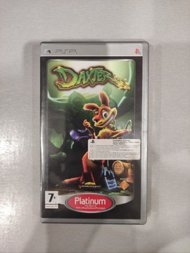 Daxter PSP Platinum 