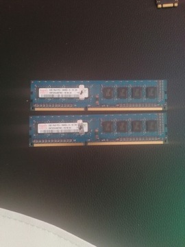Procesor Intel RAM Hynix