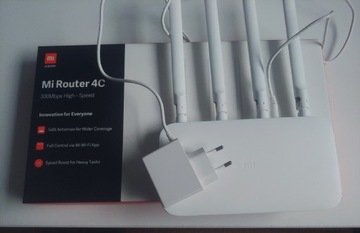 Router Mi 4C 3GHz 