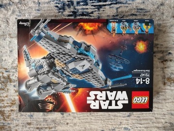 Lego Star Wars 75147 THE Freemaker Nev