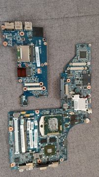 SONY VPCS13M1E płyta główna z procesorem i3 