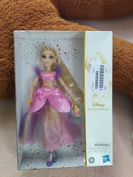 Roszpunka Księżniczka Disney Princess Style Series