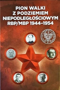 ŻOŁNIERZE WYKLĘCI Walka z podziemiem 1944-1954