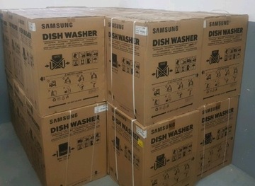 Samsung Dish Washer DW60M5050BB 26 szt