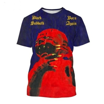 BLACK SABBATH koszulka T-SHIRT Roz L
