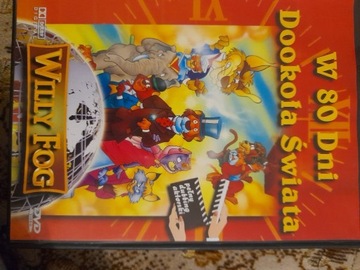 W 80 dni dookoła świata film DVD