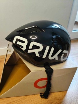 Kask szosowy Briko 2001BWO