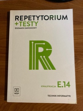 Repetytorium + Testy E.14