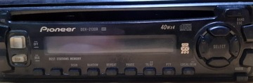 Radio Samochodowe Pioneer DEH-2130R