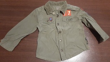 Militarna koszula r 92