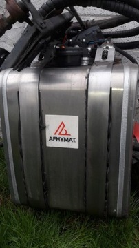 HYDRAULIKA AFHYMAT KOMPLETNA DO WYWROT 2OBWODOWA