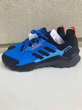 Adidas terrex trekingowe continental hikingowe goretex