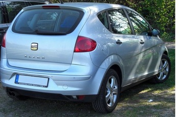 WSZYSTKIE części do seat Altea 1.9 TDI 2006 rok