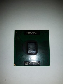 Procesor Intel M 410 Celeron 1,46/1M/533 stan Bdb.