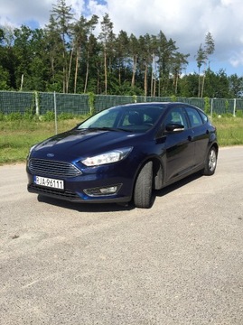 FORD FOCUS MK3 lift 2.0 benzyna automat 