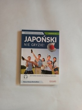 Japoński nie gryzie - A1-A2 - Innowacyjny kurs od 