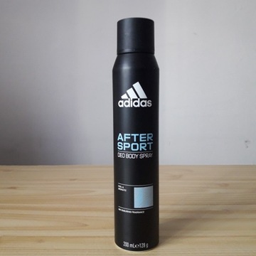 Dezodorant ADIDAS After Sport 200ml Deo Body Spray