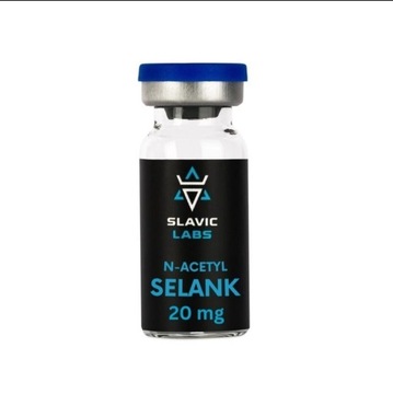 N-acetyl S E L A N K 20mg SlavicLabs