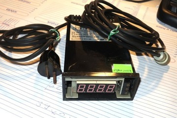 Termometr sieciowy AR 461, bez sondy z kablami