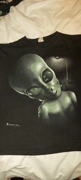 Koszulka Alien Encounter Spotkanie z Obcym
