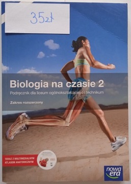 Podręcznik Biologia na czasie 2